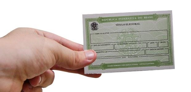 Prazo para tirar e regularizar título de eleitor vai até 6 de...