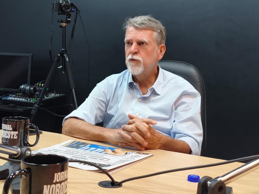 Pré-candidato a deputado estadual, Beto Vizzotto destaca gestão e projeta futuro político...