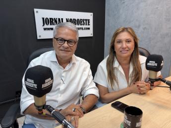 Sérgio Mendes e Rose Machado compartilham três décadas de histórias...