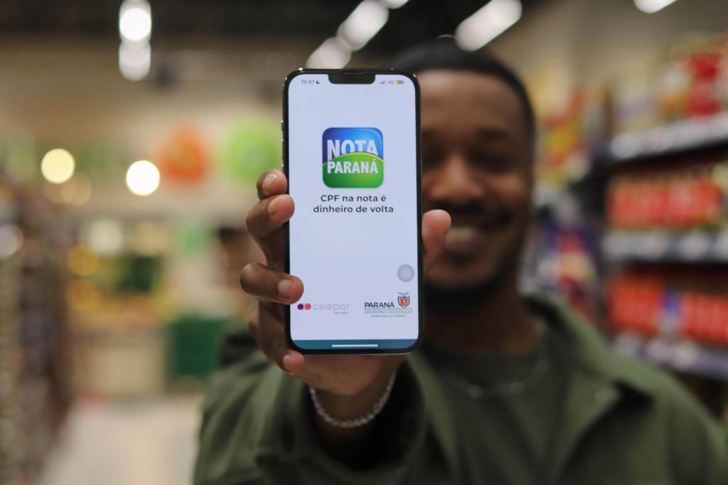 Sorteio recorde do Nota Paraná mobiliza milhões de consumidores nesta quinta-feira