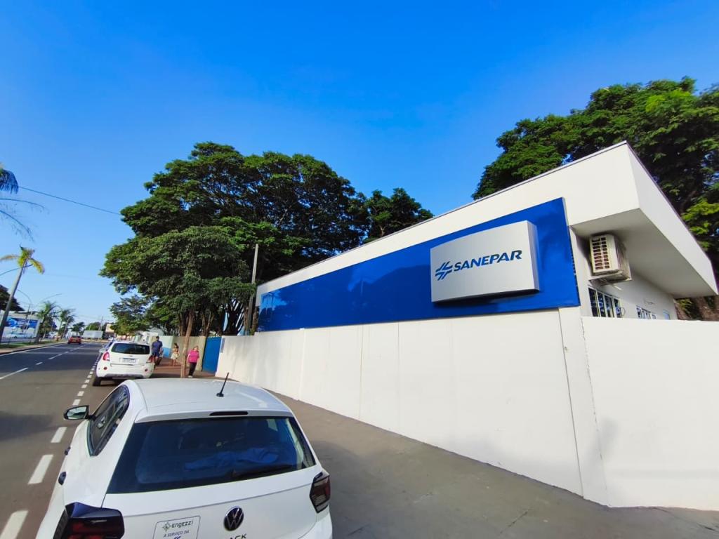 Tempestade compromete abastecimento de água em Nova Esperança após falta...