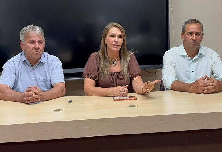 Transporte intermunicipal entra em pauta entre prefeitos de Santa Fé...