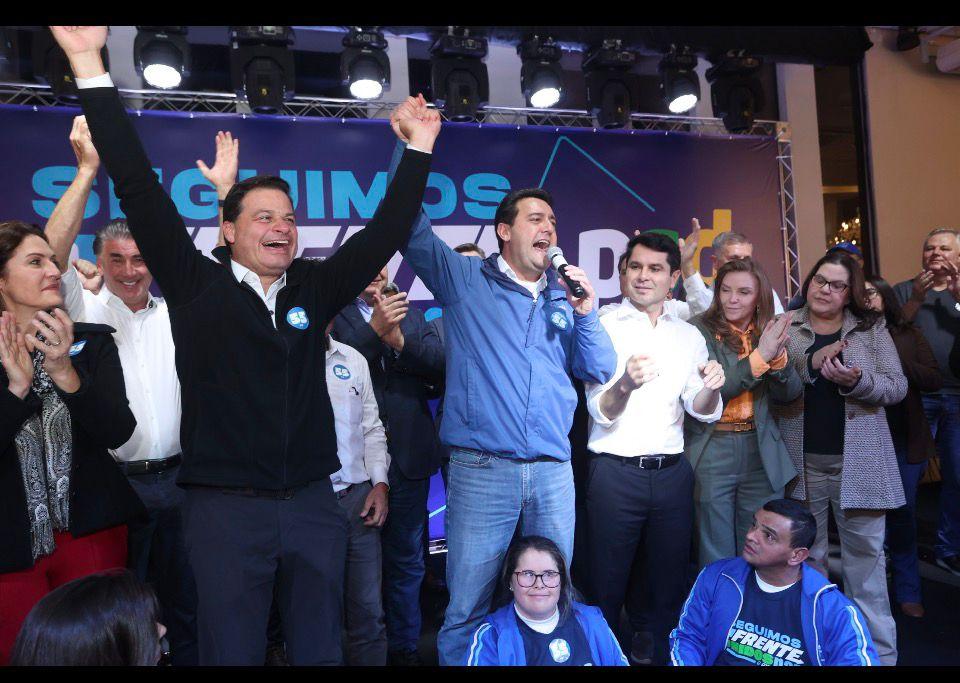 “O Paraná se tornou uma potência e a população quer...
