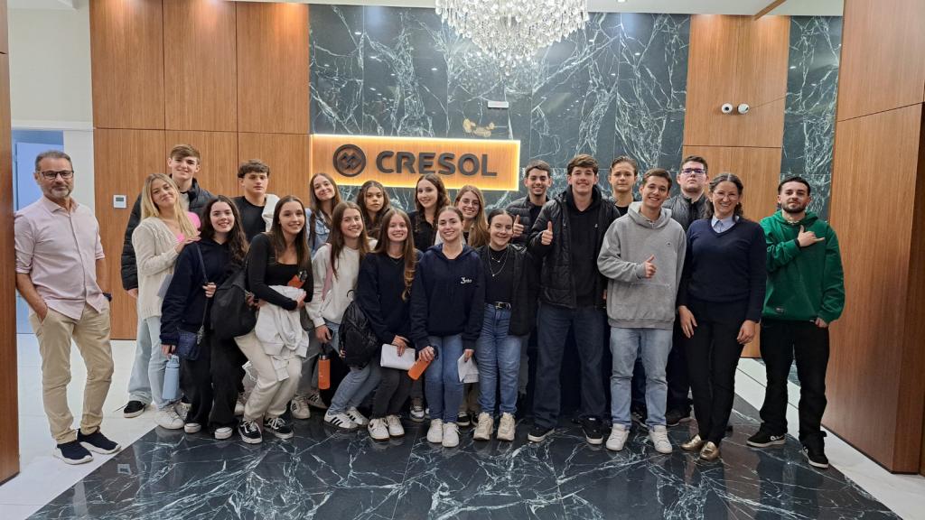 Cresol Pioneira e Coopermundi unem forças em projeto de intercooperação para jovens...