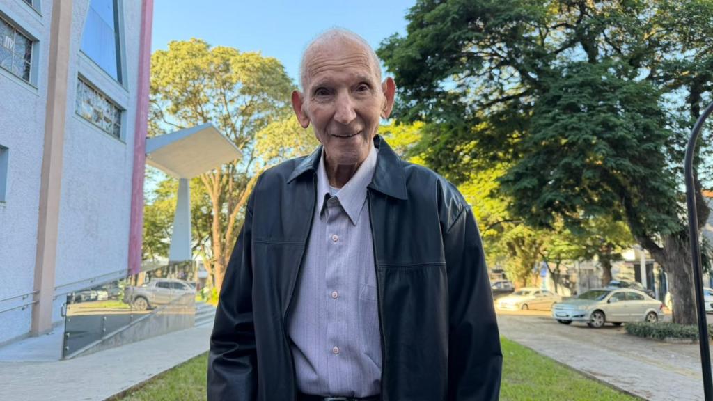 Entre lavouras e memórias: José Ciorlin celebra 100 anos rodeado...