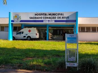 Hospital Municipal Sagrado Coração de Jesus realiza Pré-Conferência de Saúde...