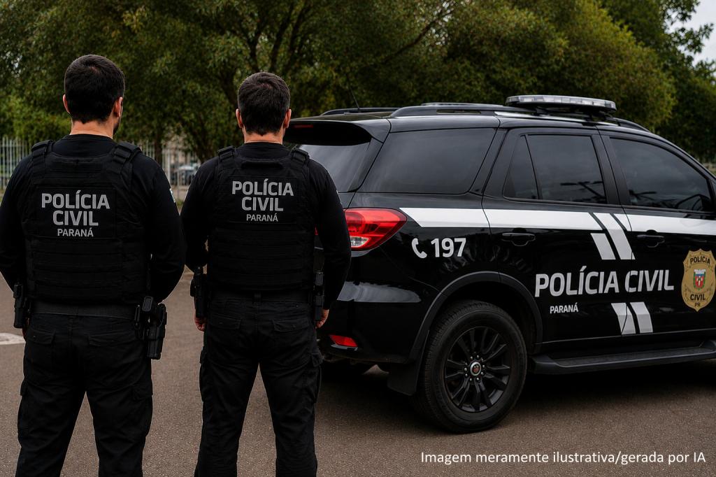 Mandante de tentativa de homicídio em Nova Esperança é preso pela Polícia...