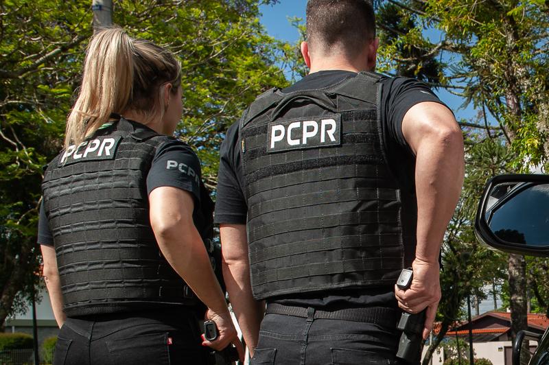 PCPR e PMPR prendem três pessoas durante operação em Alto Paraná