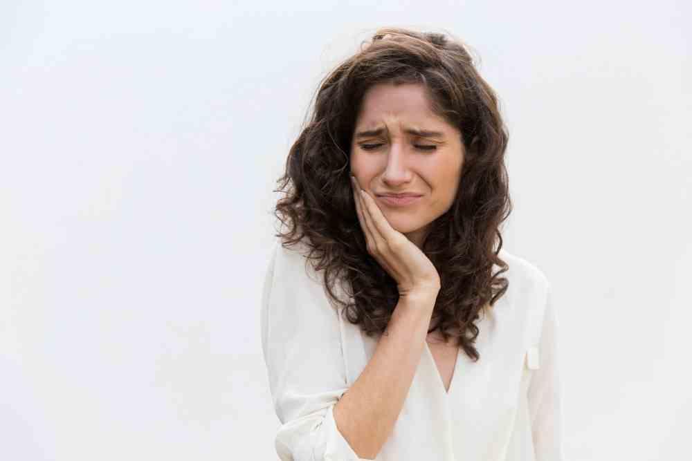 Por que a dor na mandíbula afeta cinco vezes mais as mulheres