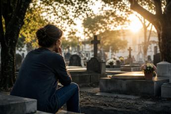 Quando a morte nos ensina a viver