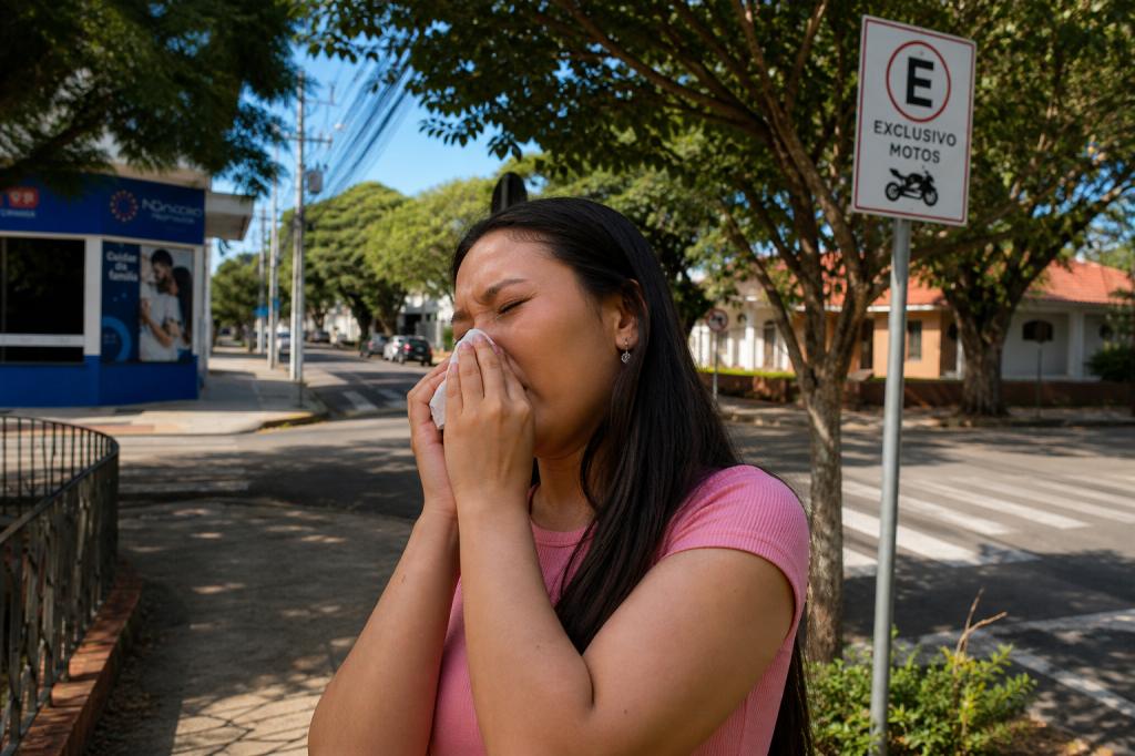 Surto de gripe acende alerta e preocupa profissionais da saúde