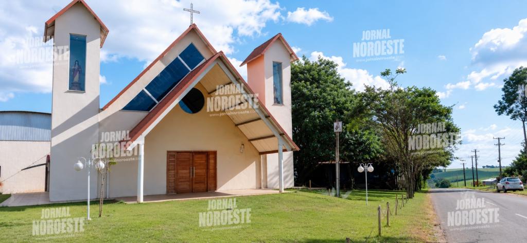 Bairro Bela Vista recebe celebração do Padroeiro Santo Antônio na...