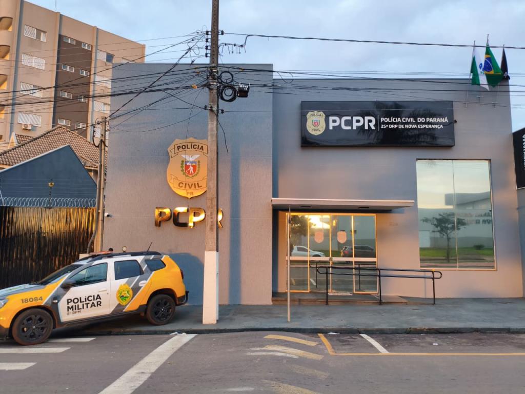 Caso de suposto sequestro em Nova Esperança tem reviravolta após apuração policial