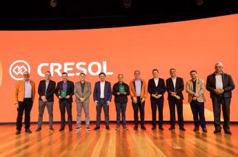 Cresol Pioneira é reconhecida em seminário estratégico após registrar excelente...