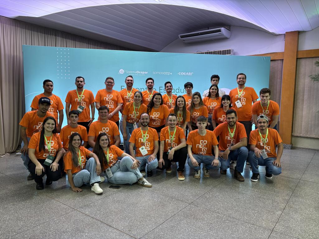 Cresol Pioneira marca presença no 34º Cooper Líder Jovem em Mandaguari