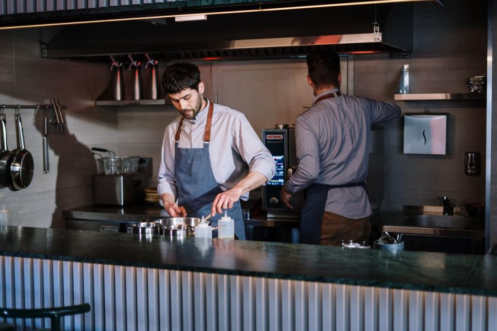 Emprego em bares e restaurantes cresce com avanço das vendas no setor