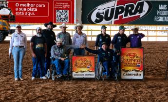 Equipe Paratambor Anjos de Deus conquista títulos e destaca inclusão...