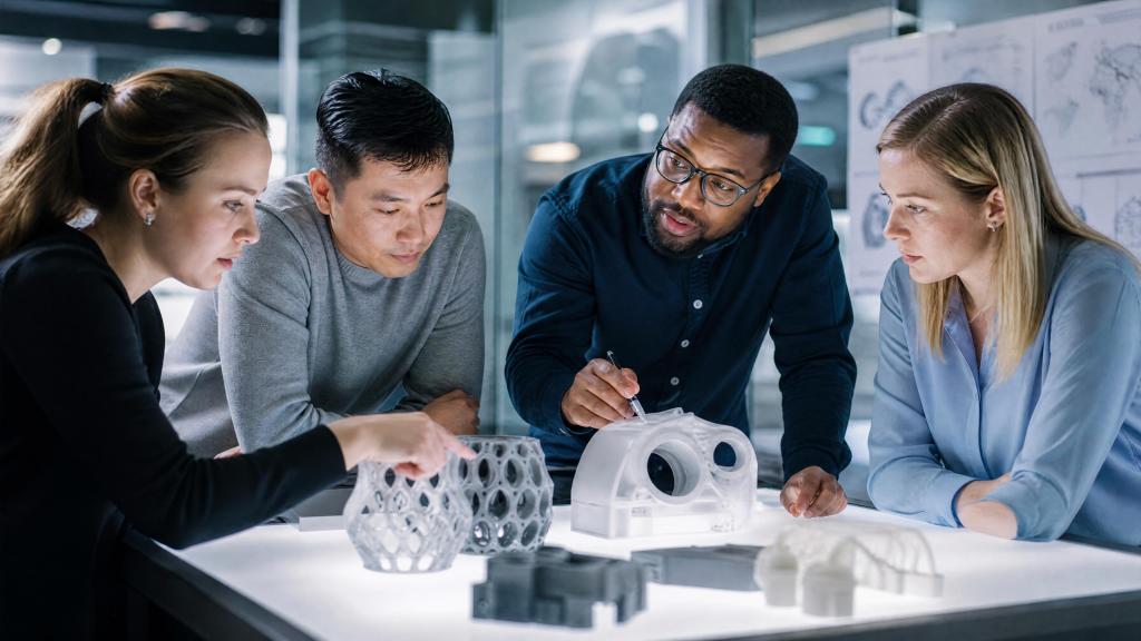Mercado busca especialistas em prototipagem 3D e projetos mecânicos