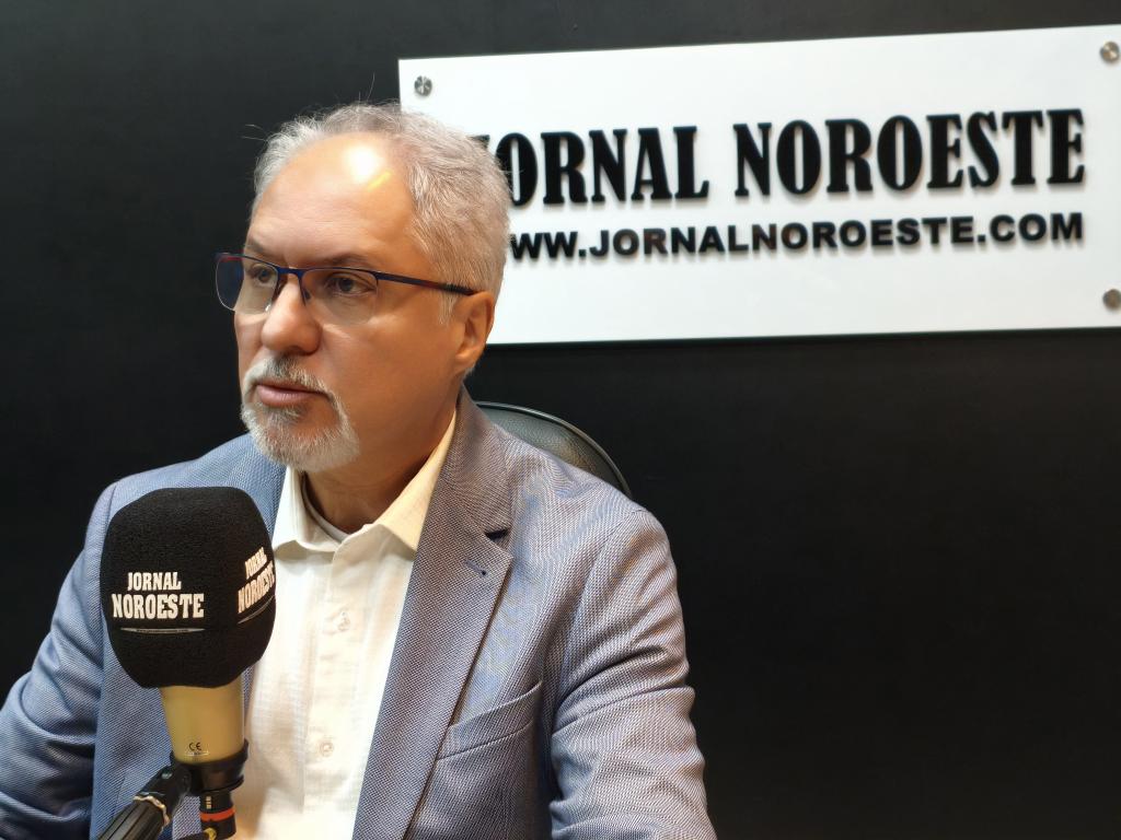 NoroCast recebe o Pr. Luciano Rocha em episódio especial sobre...