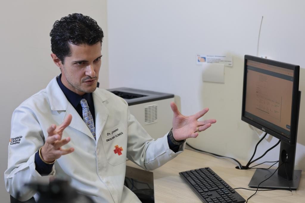 Paraná é o 1º estado a usar Inteligência Artificial do Google no...