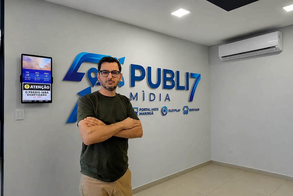 Publi7 Mídia OOH e DOOH chega com proposta inovadora e integrada de...
