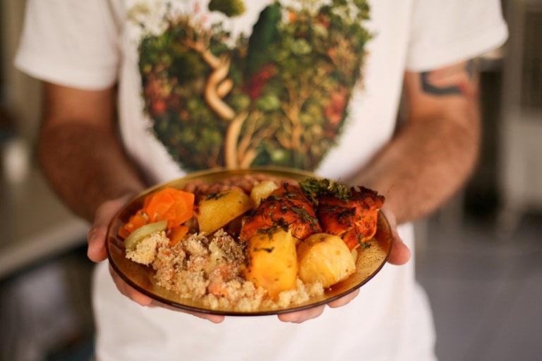 Sisan 20 anos: domicílios em segurança alimentar e nutricional sobem...