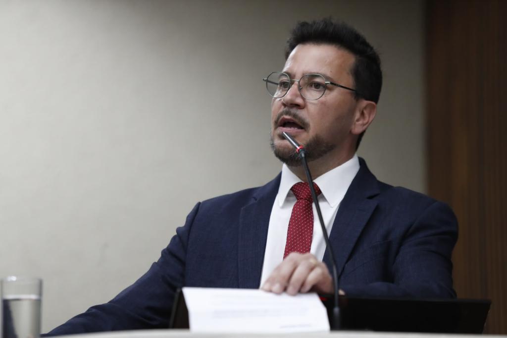 “Aposta não é investimento financeiro”, afirma deputado Arilson ao defender...