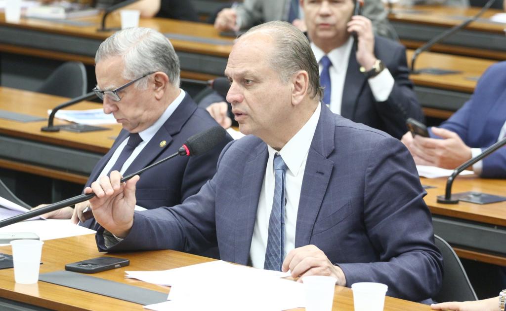 Câmara aprova MP relatada por Ricardo Barros que destina R$ 20,4 milhões...