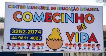 CMEI Comecinho de Vida celebra 50 anos neste sábado (04)...
