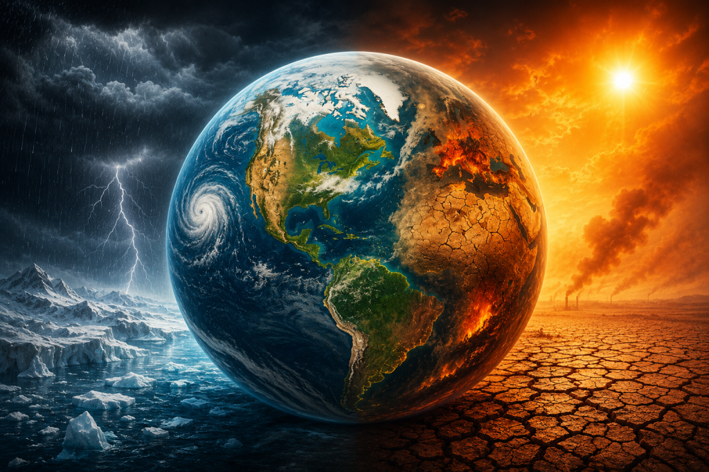 Com El Niño mais intenso, CNM alerta que mais de...