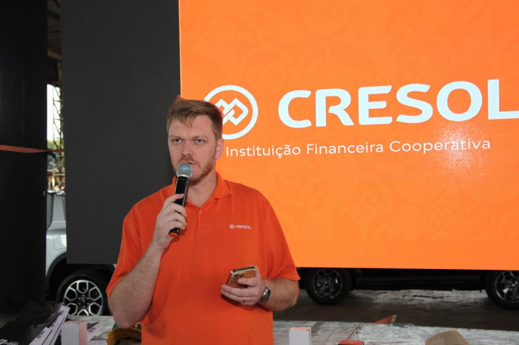Cresol lança Plano Safra e promove dia de negócios em...
