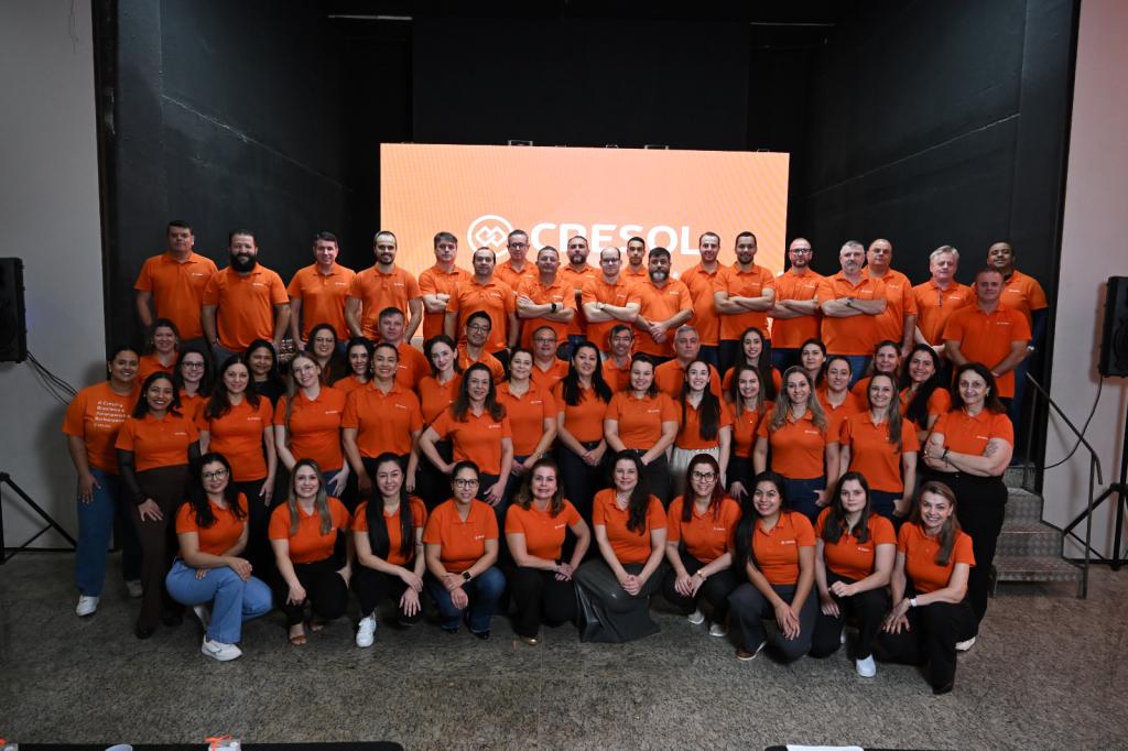 Cresol Pioneira inicia projeto de integração cultural e técnica com a Regional...