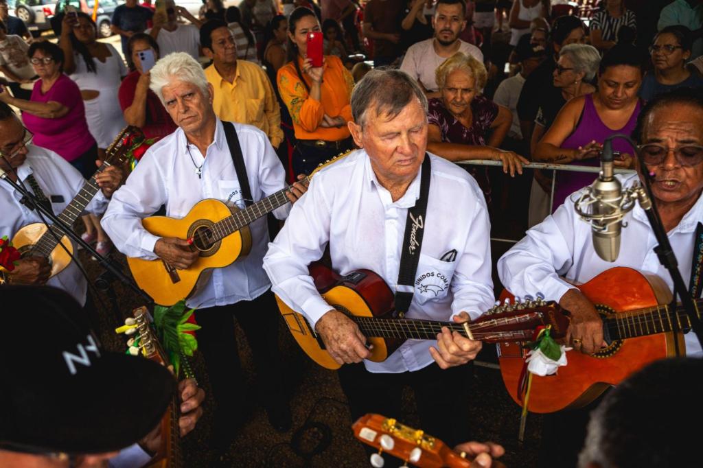 Documentário “Folia de Reis: Caminhando com Fé e Resistência” chega a Nova...