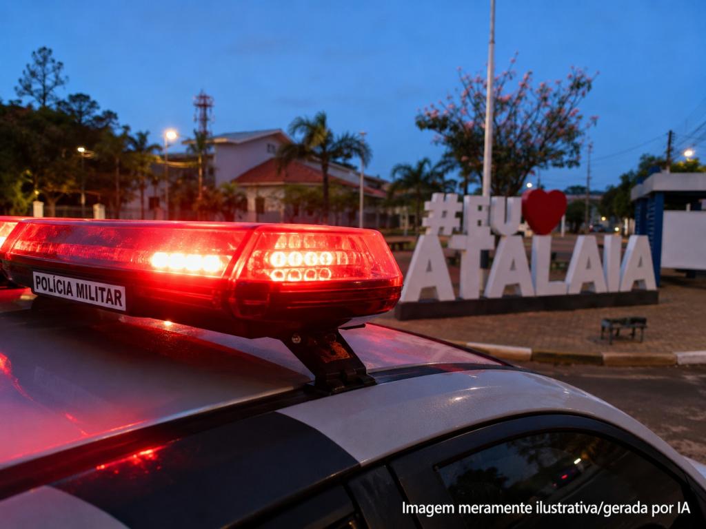 Dois furtos são registrados pela PM em Atalaia no intervalo...
