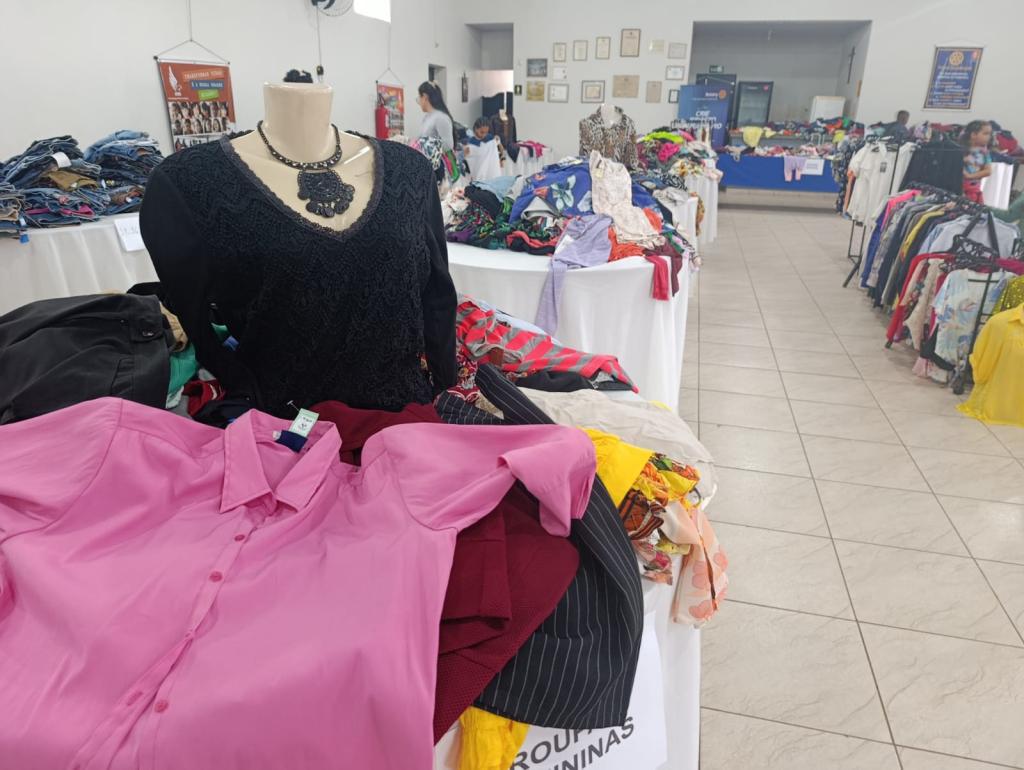Grande Bazar Social da ANA convida comunidade a participar e apoiar ações...