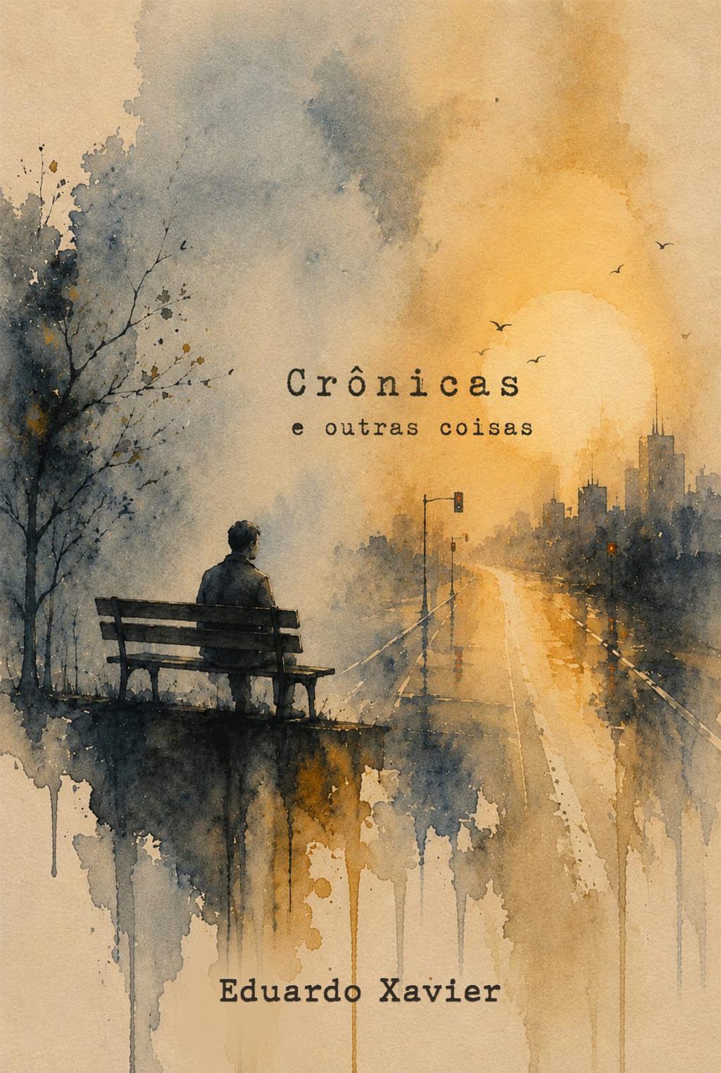 Jornalista Eduardo Xavier lança livro