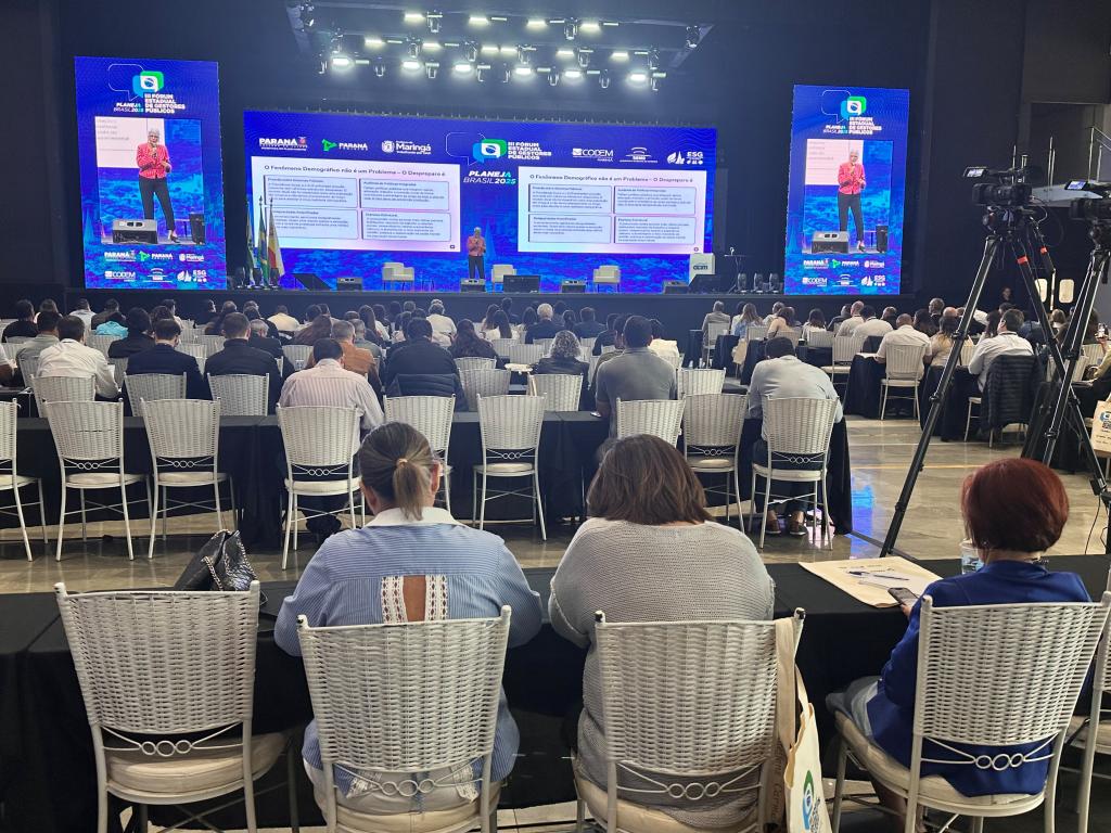 Maringá é finalista em prêmio internacional de participação cidadã e mobiliza população...