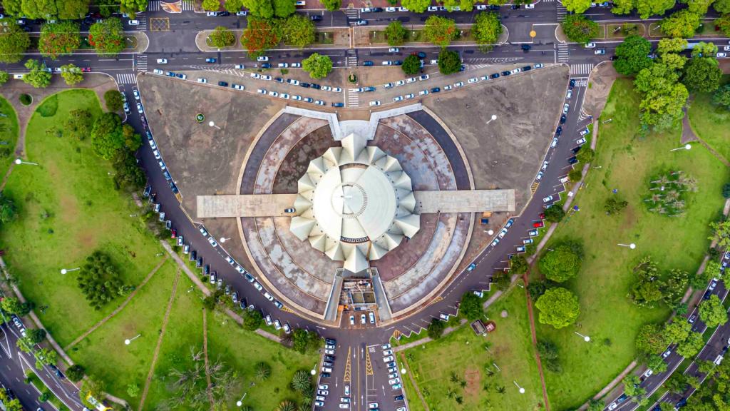 Maringá Vista de Cima convida público a explorar a cidade...