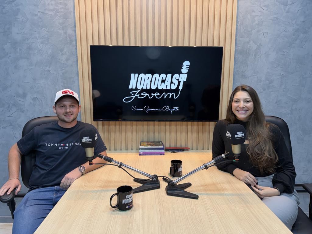 NoroCast Jovem estreia nesta quarta-feira (29) e amplia a produção...