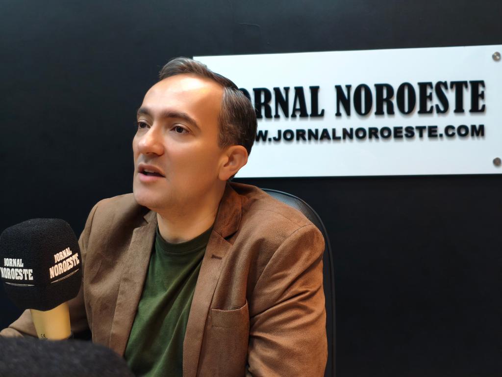 NoroCast recebe Hélio Xavier Filho para debater oportunidades e desafios...