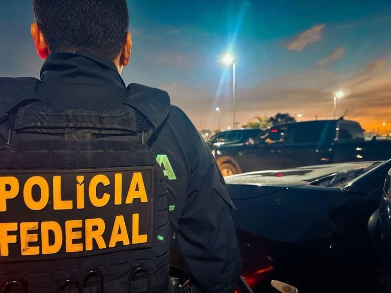Polícia Federal deflagra Operação Cyber Trace 3 contra exploração sexual...