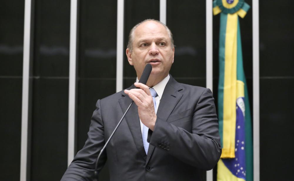 Ricardo Barros concorre ao Prêmio Congresso em Foco 2026