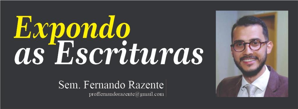 SÉRIE EXPOSITIVA EM ROMANOS