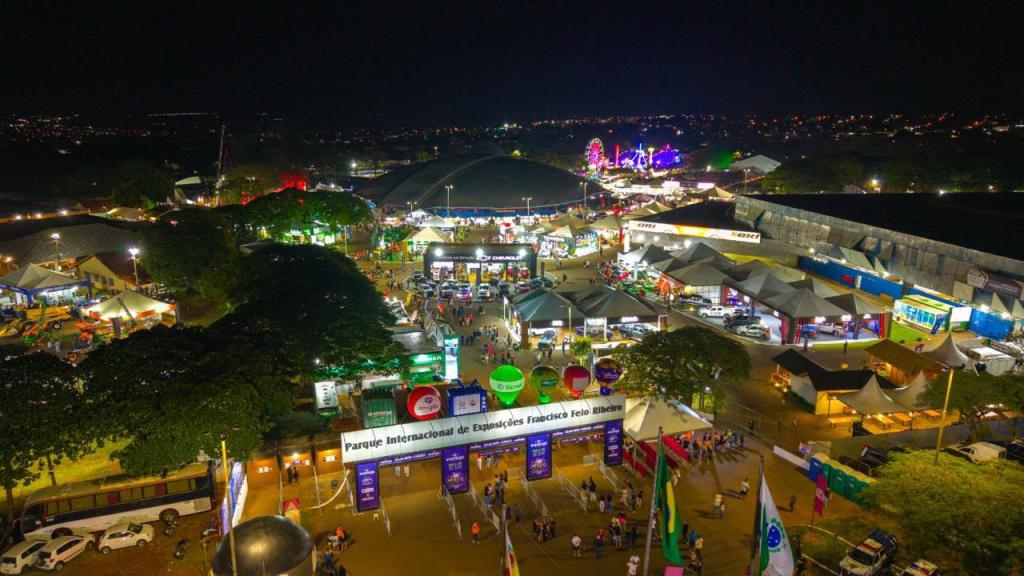 Sociedade Rural de Maringá completa 47 anos com olhar voltado...