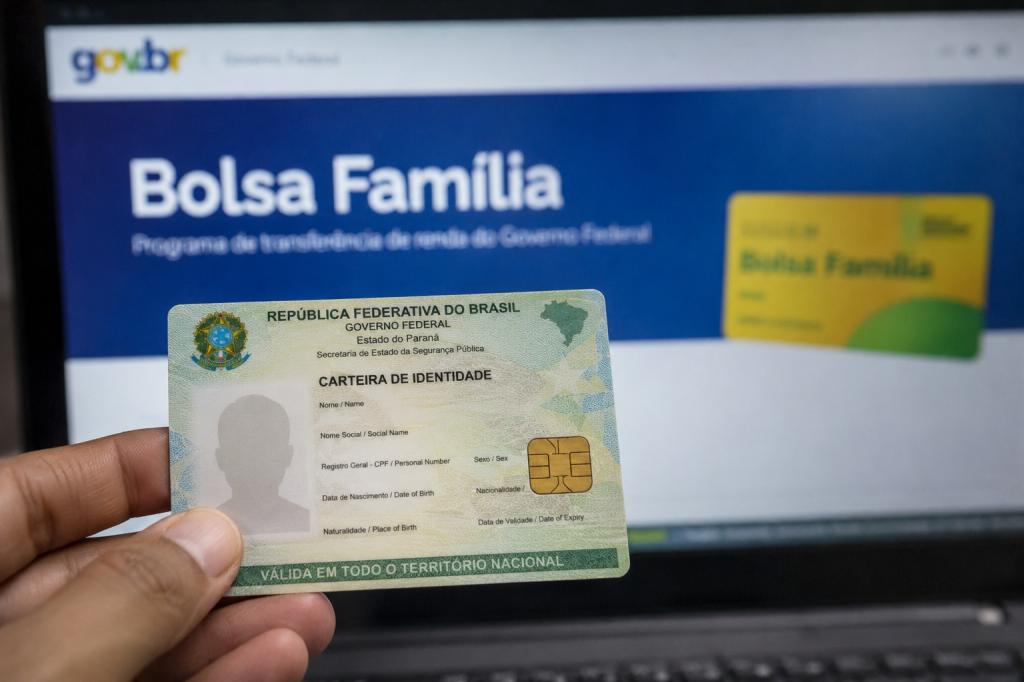 Bolsa Família: beneficiários devem ficar atentos à exigência de biometria até dezembro...