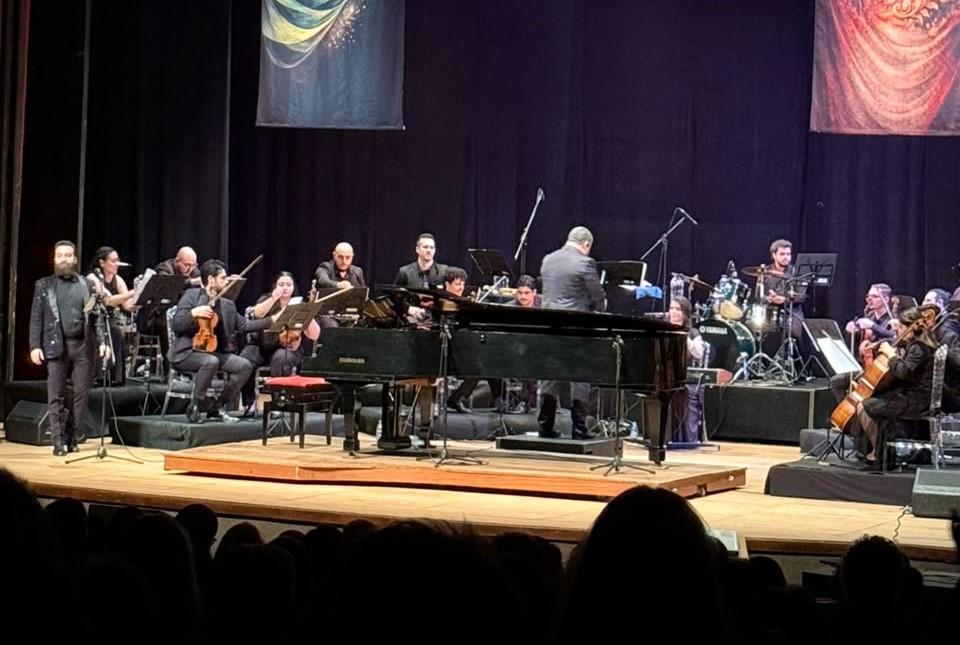 Concerto celebra 152 anos da imigração italiana no Brasil em Maringá