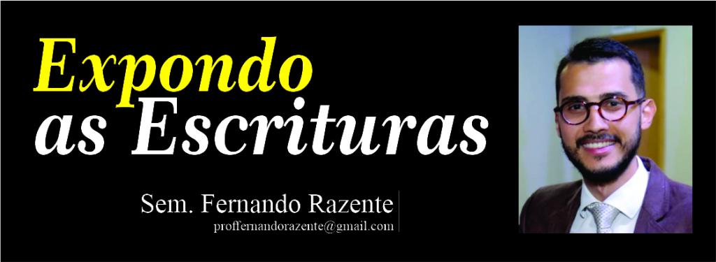 Deus Justo e Justificador (Rm 3.22b-26)