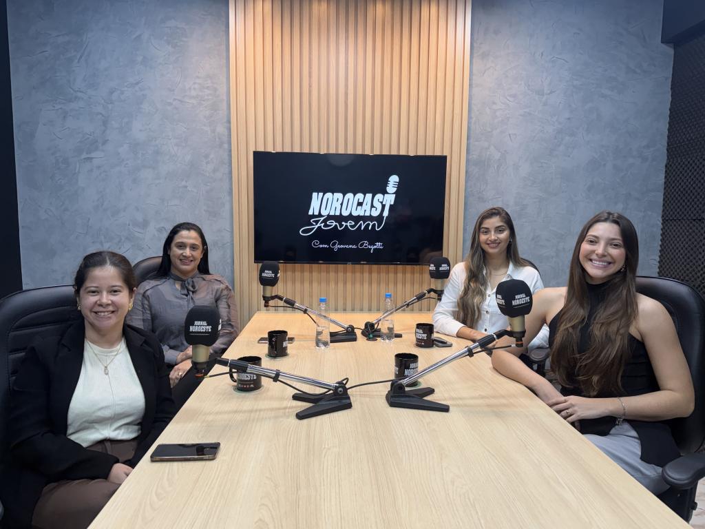 Entre acolhimento e proteção: NoroCast Jovem aprofunda debate sobre violência...
