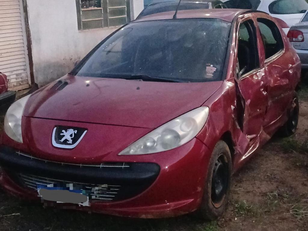 Motorista é preso após acidente que terminou com a morte...