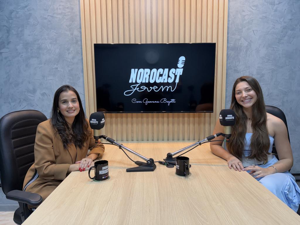 NoroCast Jovem aborda nutrição, saúde e relação com o corpo nesta quarta-feira...